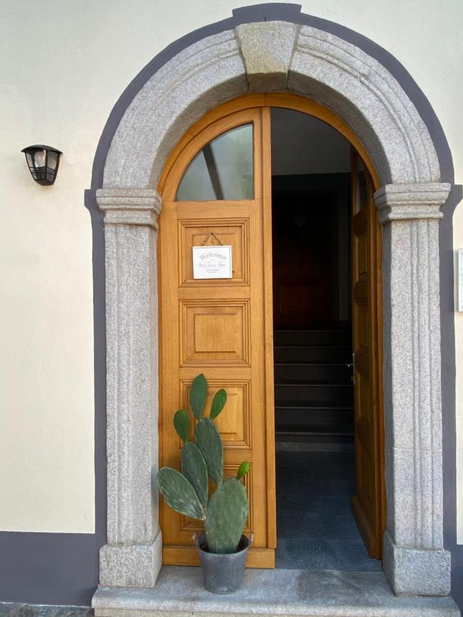 B&B La Dolce Casa Lago Di Como Cremia ภายนอก รูปภาพ