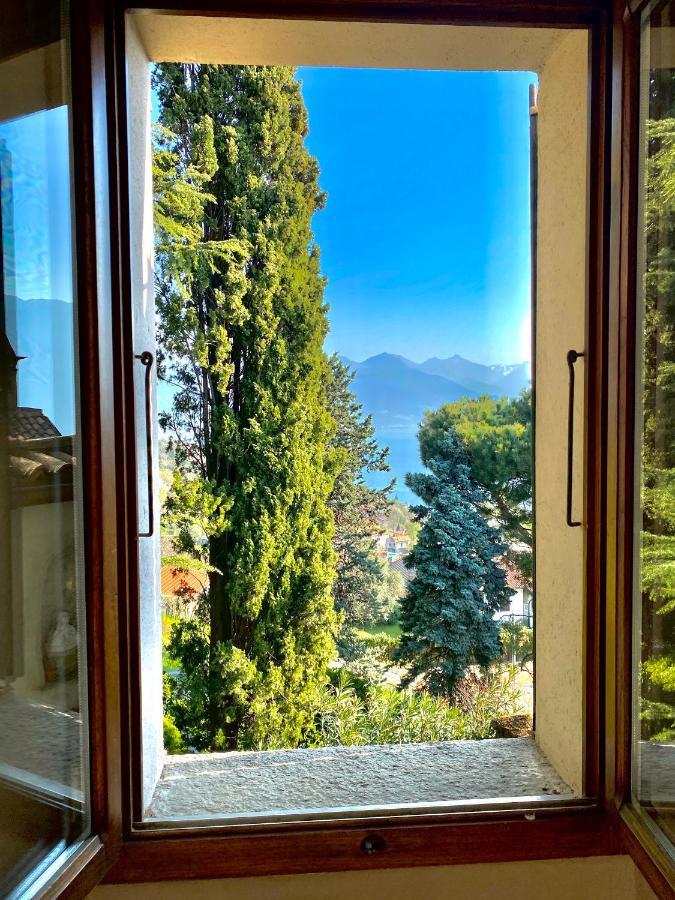B&B La Dolce Casa Lago Di Como Cremia ภายนอก รูปภาพ