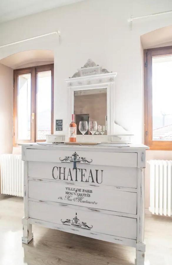 B&B La Dolce Casa Lago Di Como Cremia ภายนอก รูปภาพ