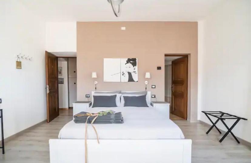B&B La Dolce Casa Lago Di Como Cremia ภายนอก รูปภาพ