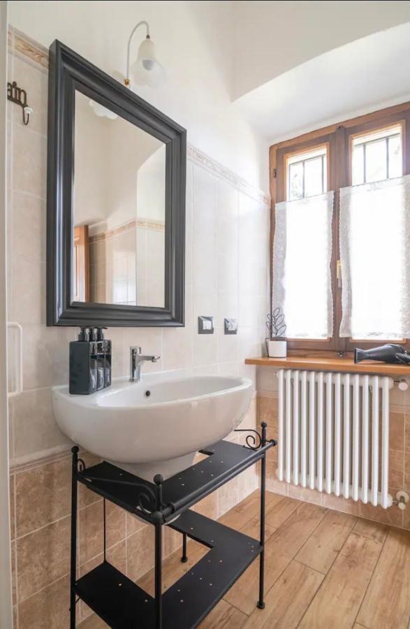 B&B La Dolce Casa Lago Di Como Cremia ภายนอก รูปภาพ