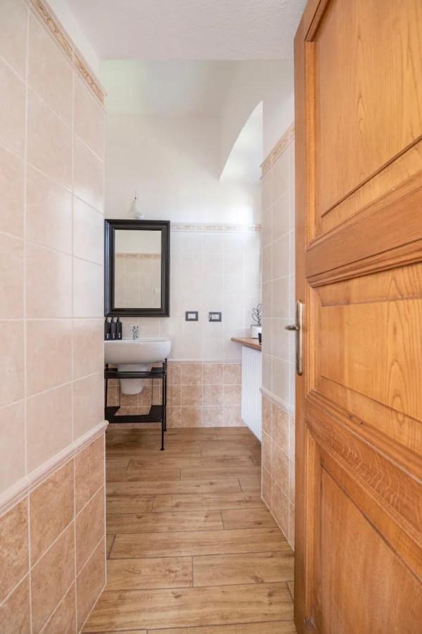 B&B La Dolce Casa Lago Di Como Cremia ภายนอก รูปภาพ