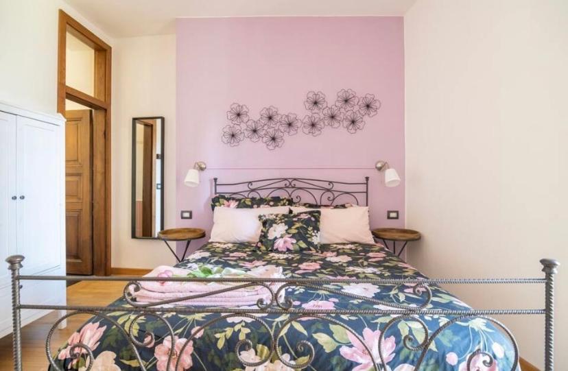 B&B La Dolce Casa Lago Di Como Cremia ภายนอก รูปภาพ