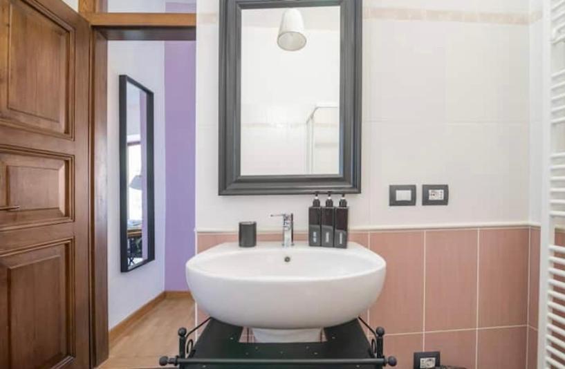 B&B La Dolce Casa Lago Di Como Cremia ภายนอก รูปภาพ