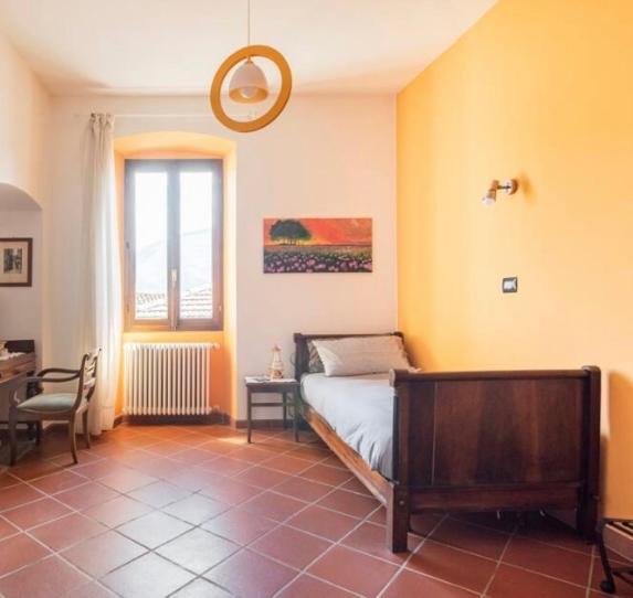 B&B La Dolce Casa Lago Di Como Cremia ภายนอก รูปภาพ