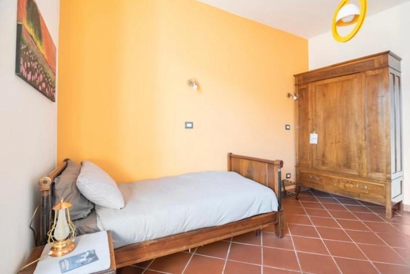 B&B La Dolce Casa Lago Di Como Cremia ภายนอก รูปภาพ