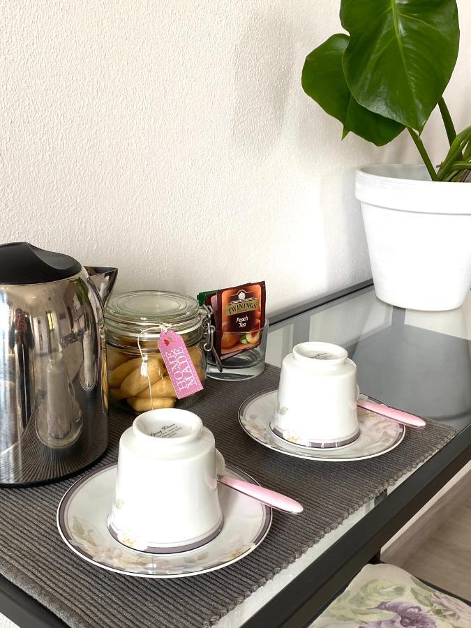 B&B La Dolce Casa Lago Di Como Cremia ภายนอก รูปภาพ