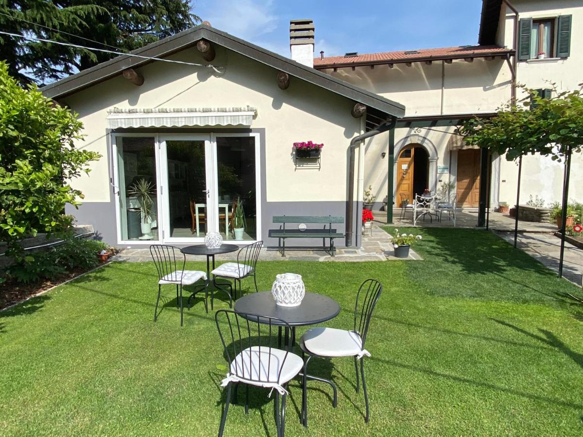B&B La Dolce Casa Lago Di Como Cremia ภายนอก รูปภาพ